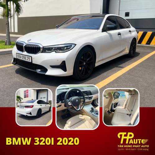 BMW 320I 2020