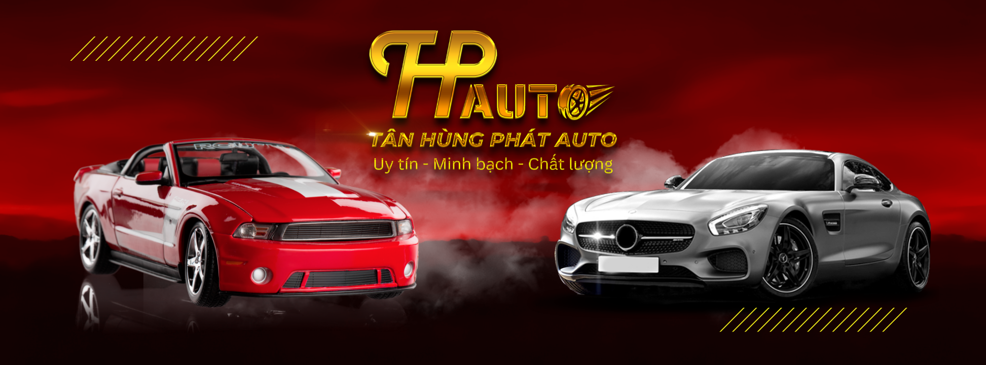 Cover Tân Hùng Phát Auto 1