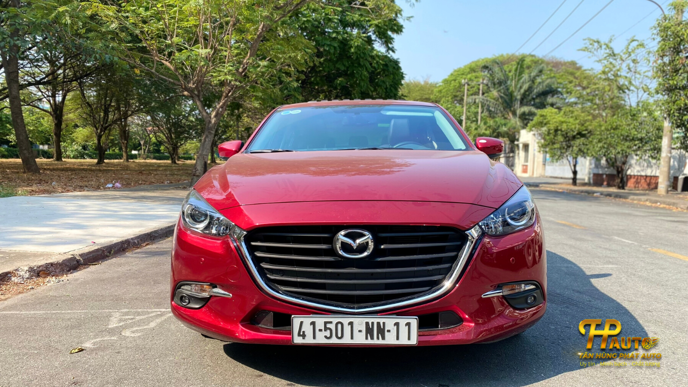 Đánh Giá Mazda 3 2019