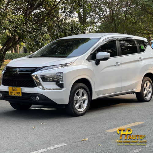 Đầu Xe Hầm Hố Mitsubishi Xpander 2022