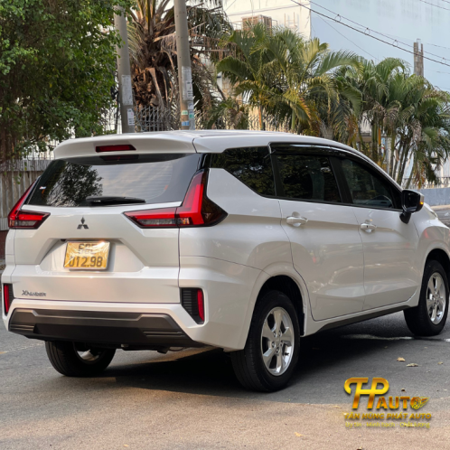 Đuôi Xe Mitsubishi Xpander 2022