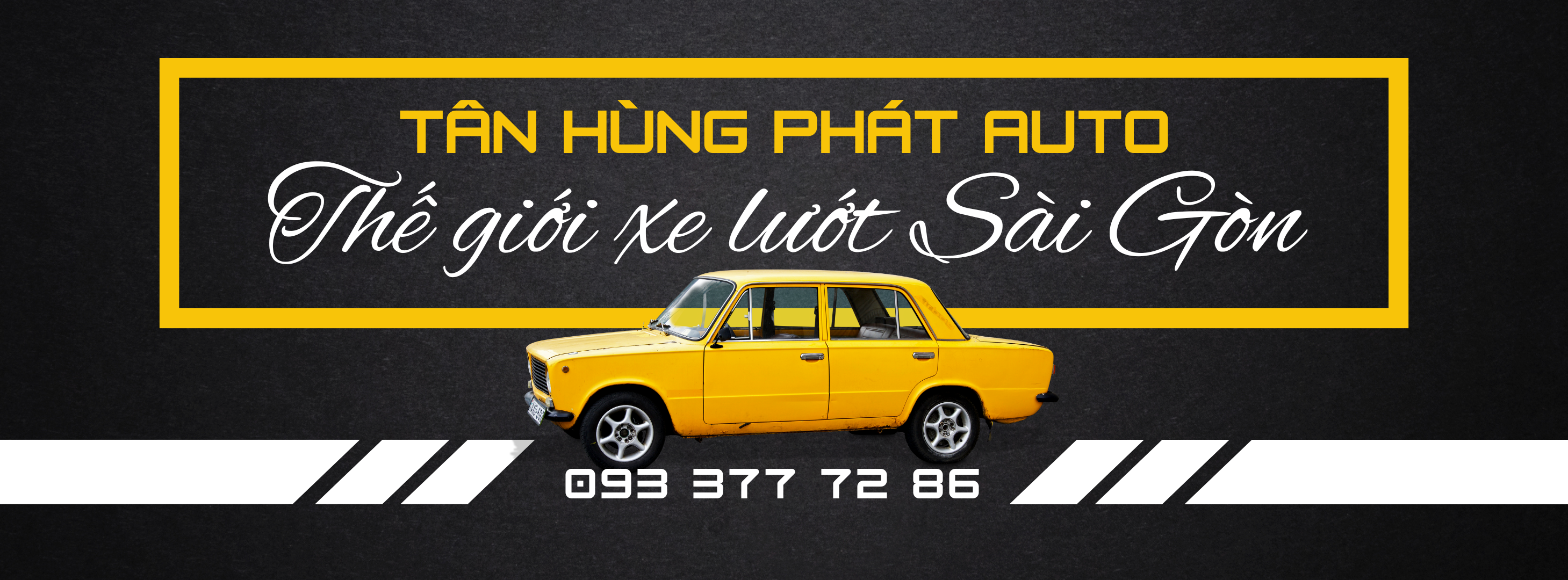 Gioi thieu Tan Hung Phat Auto The gioi xe luot Sai Gon