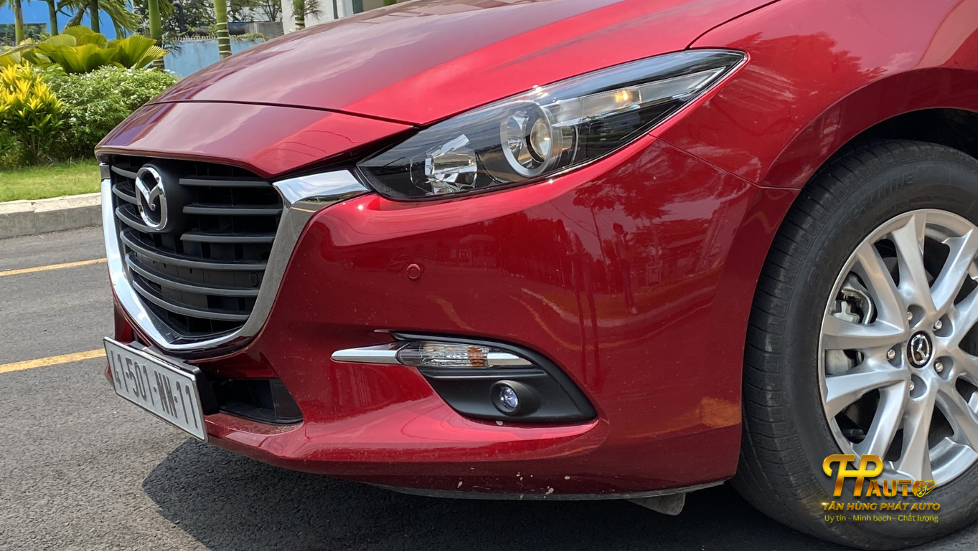 Mazda 3 2019 được Thiết Kế Vô Cùng Sang Trọng