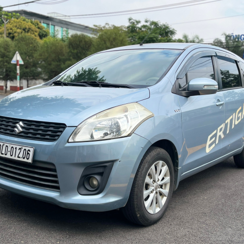 Suzuki Ertiga 2014 dau xe