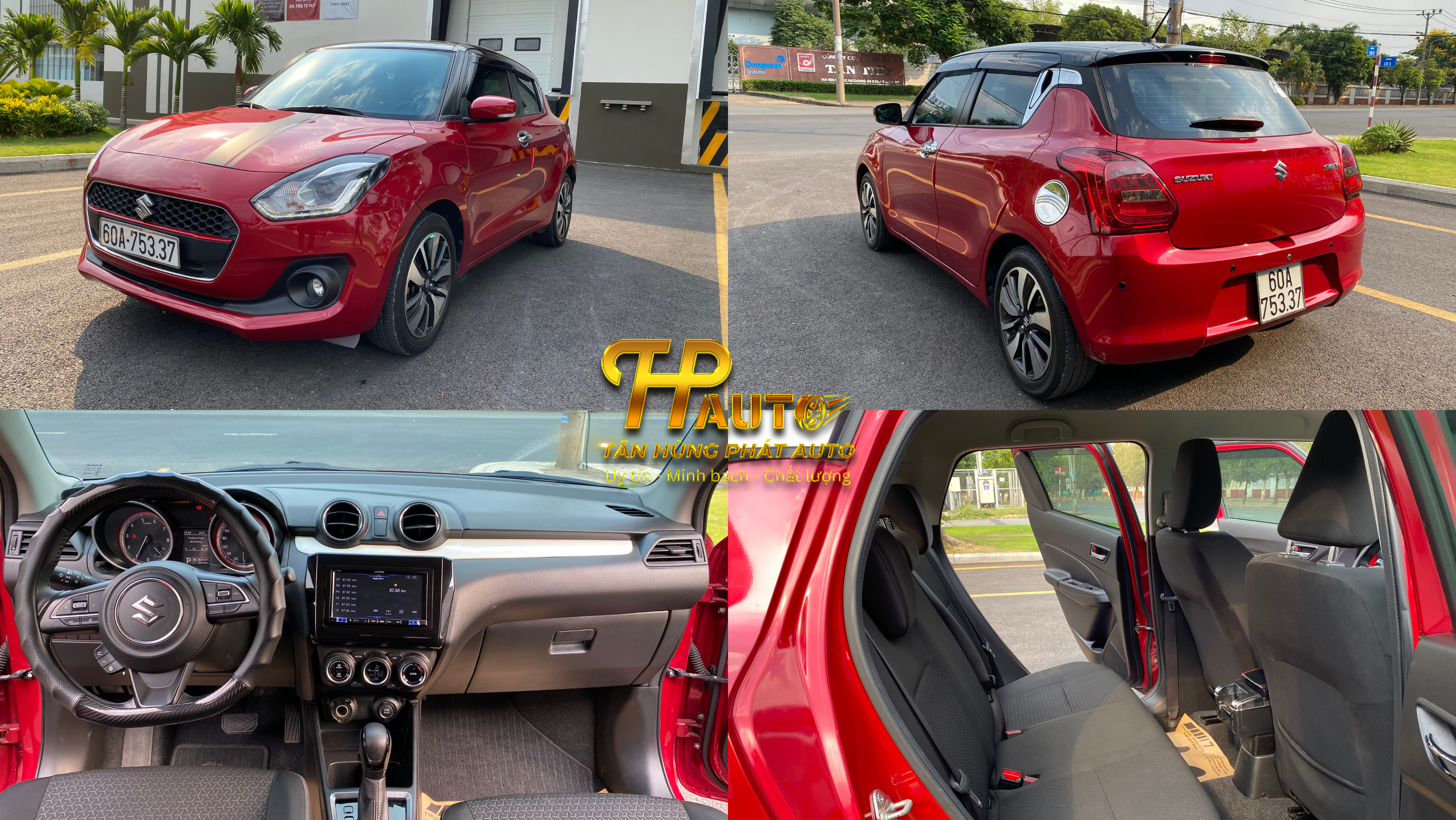 Suzuki Swift 2019 cu