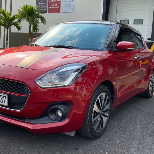 Suzuki Swift 2019 dau xe