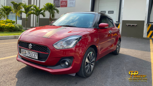 Suzuki Swift 2019 dau