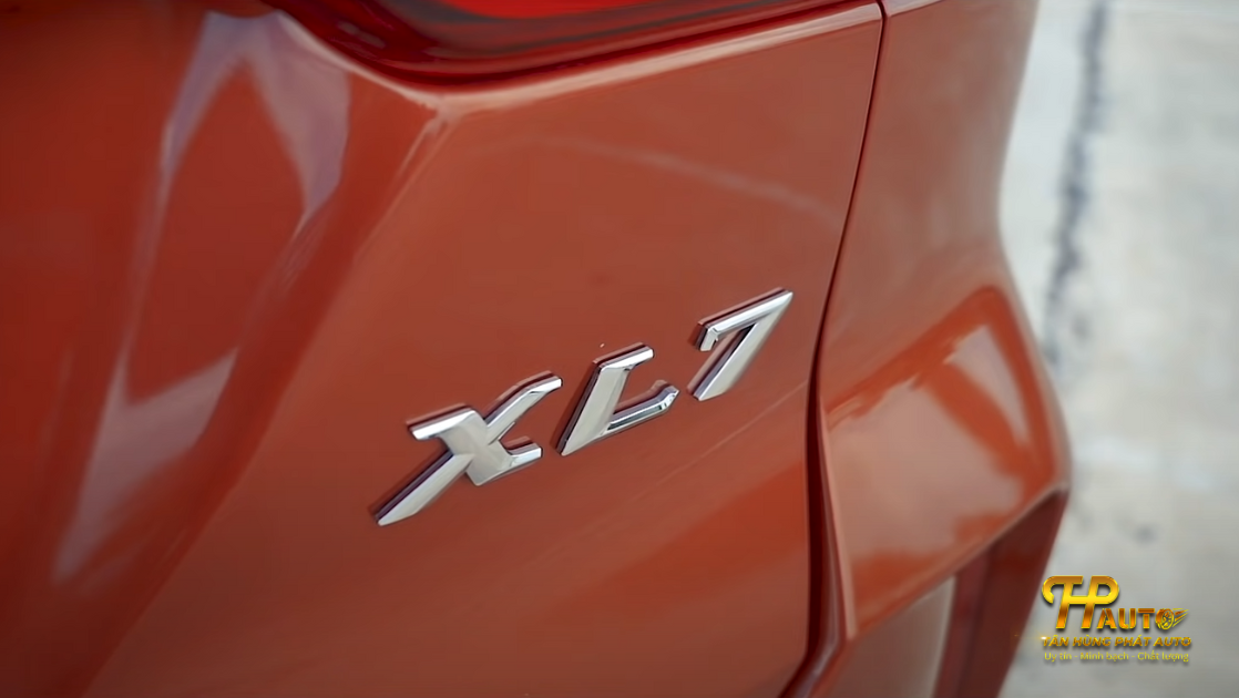 Suzuki Xl7 2020 Cũng được Thiết Kế để Tăng Cường Khả Năng Chống Va đập Và Bảo Vệ Hành Khách