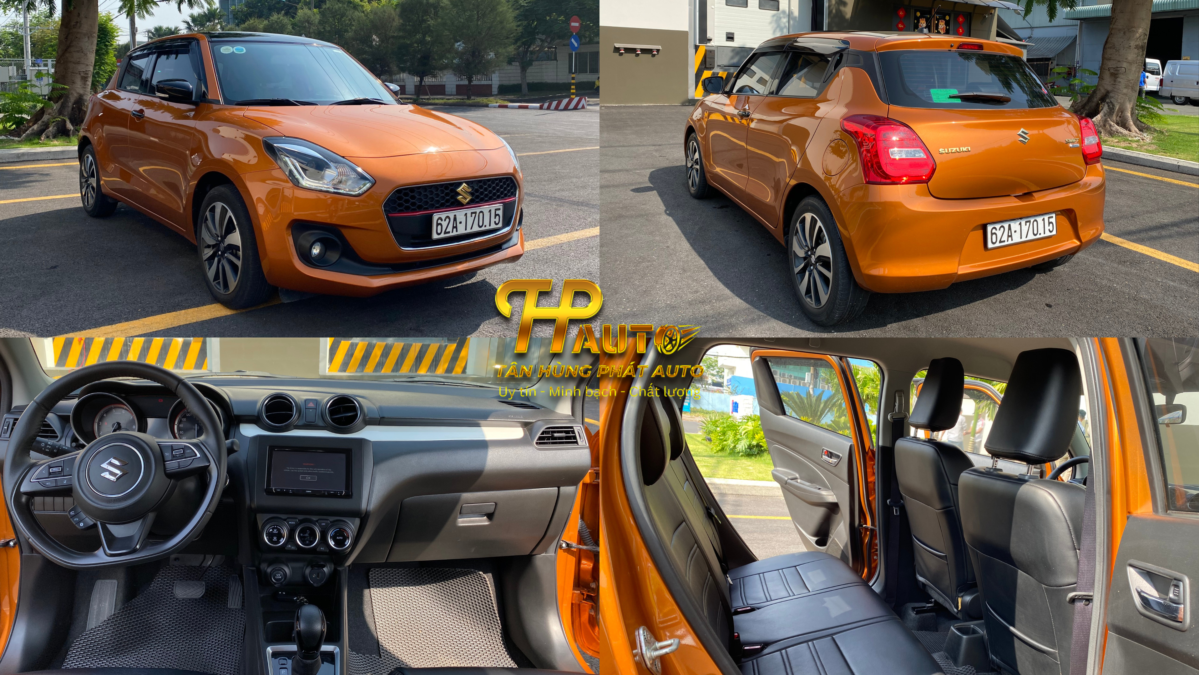 Suzuki swift 2019 vang cam cu