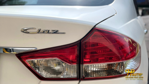 đánh Giá Suzuki Ciaz 2019