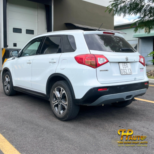 đuôi Xe Suzuki Vitara 2016