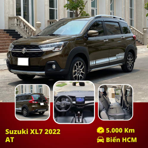 Suzuki Xl7 2020 (7)