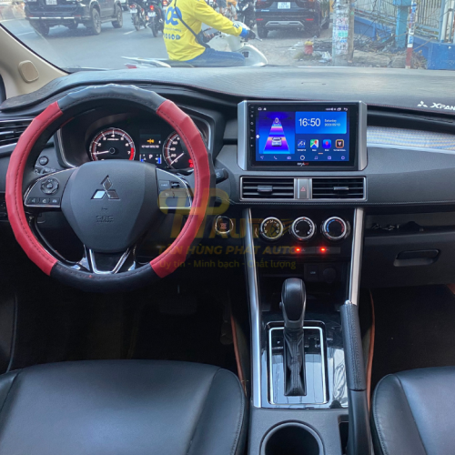 Khoang Lái Mitsubishi Xpander 2020 At