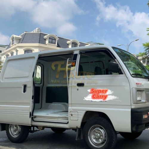Suzuki Blind Van 2021 Tại Tân Hùng Phát Auto