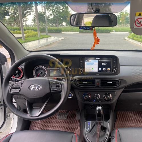 Khoang Lái Hyundai I10 2022 Hatchback 1.2at