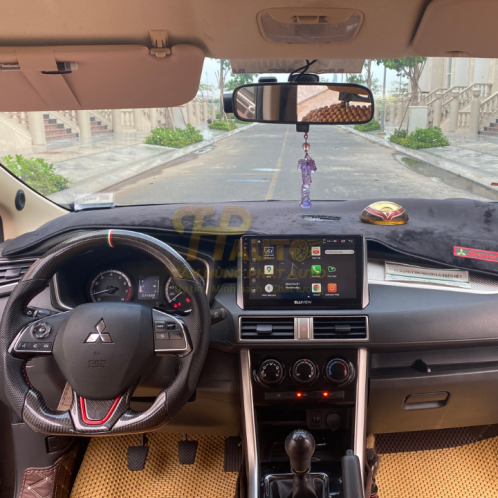 Khoang Lái Mitsubishi Xpander 2021