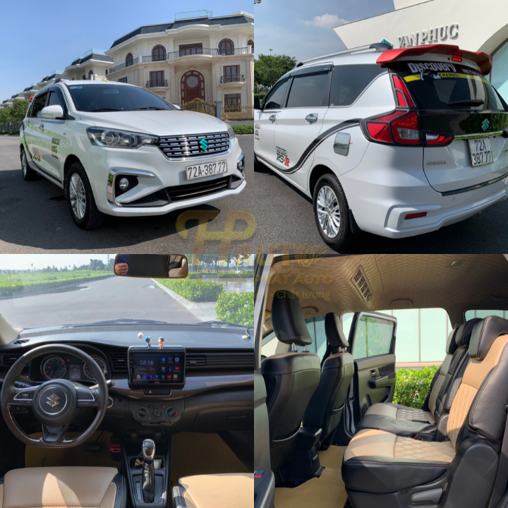 Suzuki Ertiga 2019 Cũ