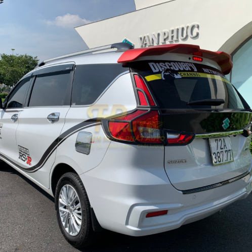 đuôi Xe Suzuki Ertiga 2019