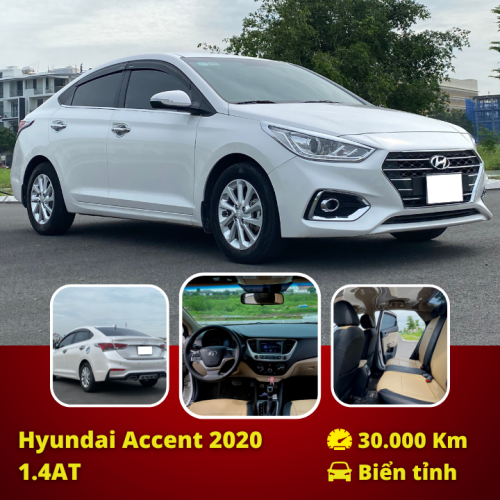 Hyundai Accent 2020