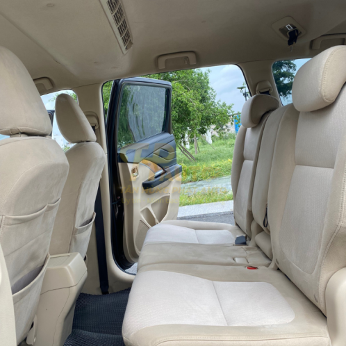 Ghế Ngồi Mitsubishi Xpander 2019 Nâu