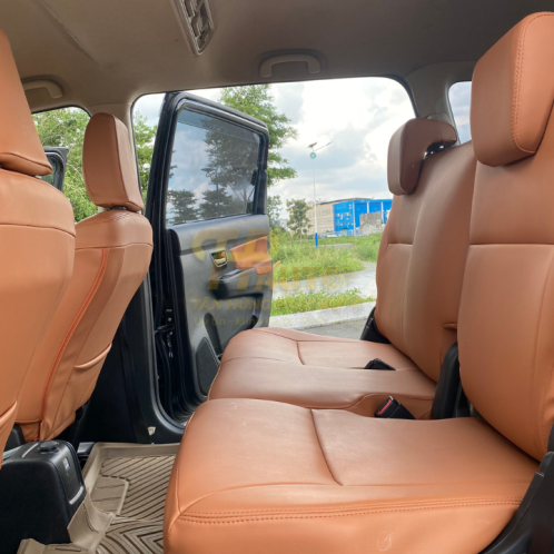 Ghế Ngồi Suzuki Ertiga 2019 đen
