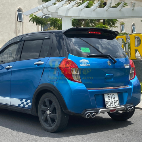 Đuôi Xe Suzuki Celerio 2018