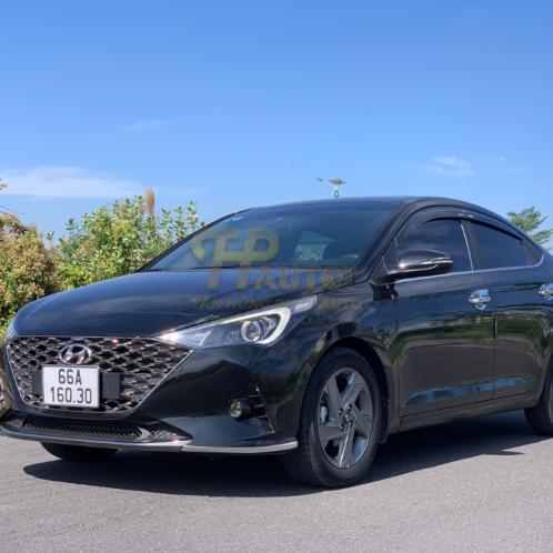 Đầu Xe Hyundai Accent 2021