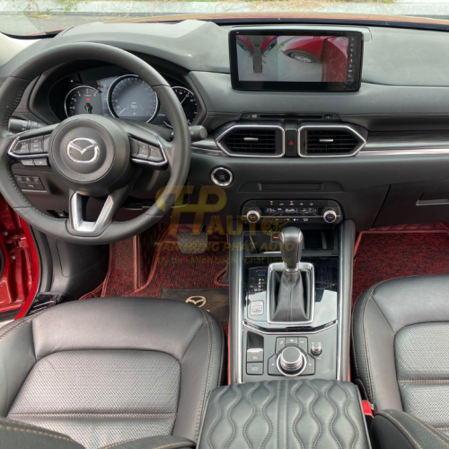Khoang Lái Mazda Cx5 2022 Premium