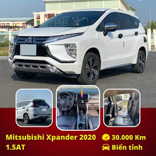 Mitsubishi Xpander 2020