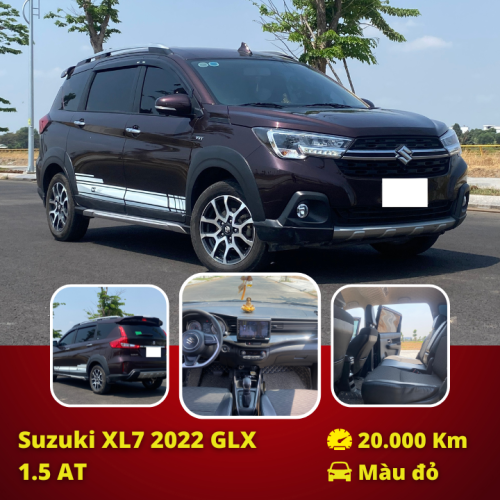 Suzuki Xl7 2022 Glx 1.5 At