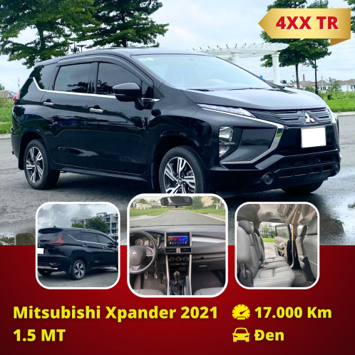 Mitsubishi Xpander 2020 Gh