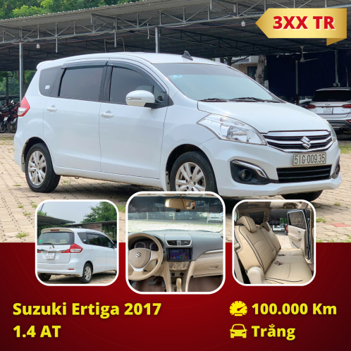 Suzuki Ertiga 2017 Gt34