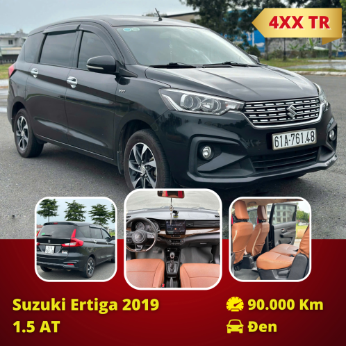 Suzuki Ertiga 2019 761