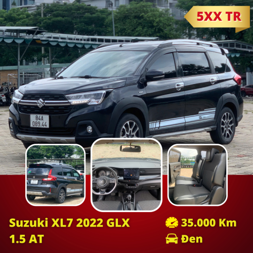 Suzuki Xl7 2022 Glx 089