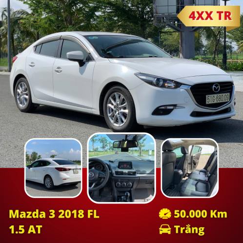 Mazda 3 2018 Fl 680