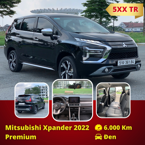 Mitsubishi Xpander 2022 Premium 361