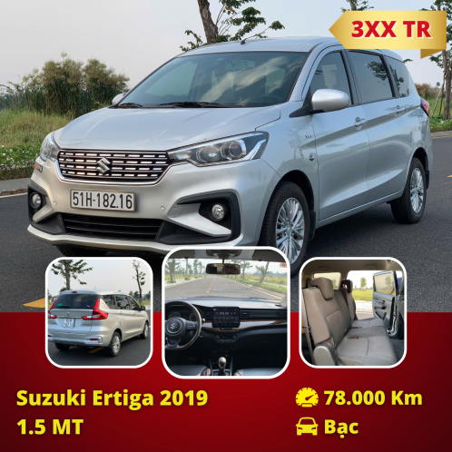 Suzuki Ertiga 2019 182