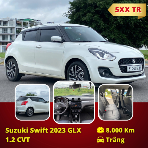 Suzuki Swift 2023 Glx 794