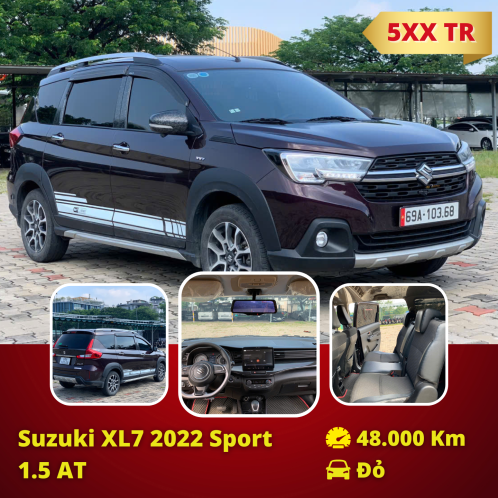 Suzuki Xl7 2022 Sport 103