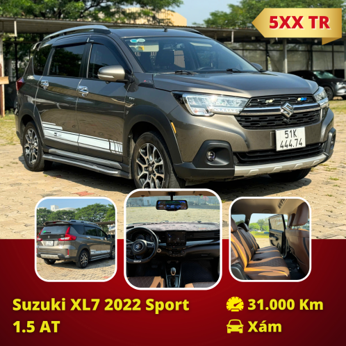 Suzuki Xl7 2022 Sport 444