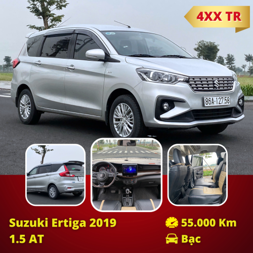 Suzuki Ertiga 2019 127