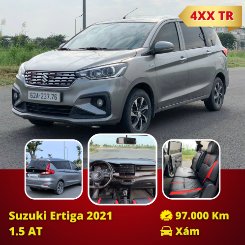 Suzuki Ertiga 2021 237