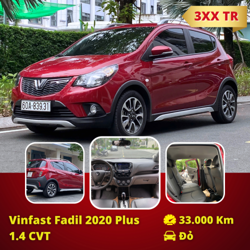 Vinfast Fadil 2020 Plus 839