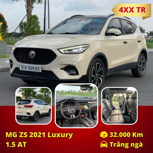 Mg Zs 2021 Luxury 009