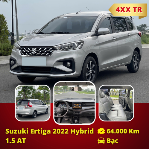 Suzuki Ertiga 2022 T34t4