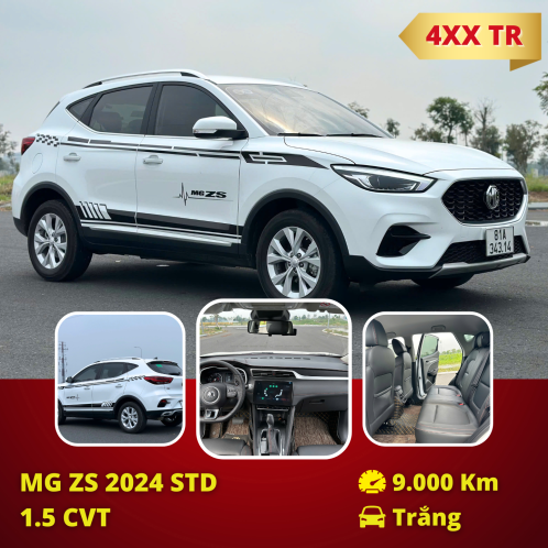 Mg Zs 2024 Std 343