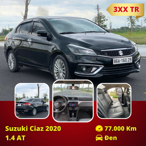 Suzuki Ciaz 2020 610