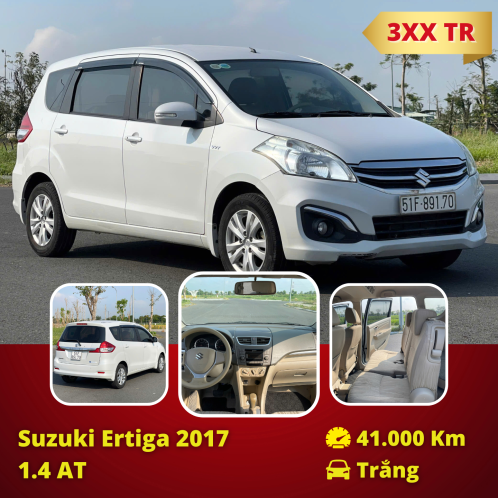 Suzuki Ertiga 2017 891