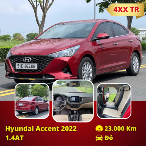 Hyundai Accent 2022 463