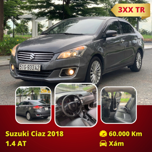 Suzuki Ciaz 2018 933